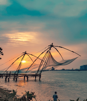 Day 2 : Kochi Exploration