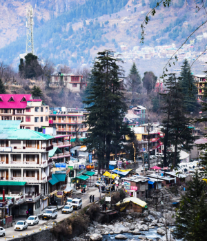 DAY 1  - MANALI ARRIVAL || MANALI SIGHTSEEING || MANALI STAY