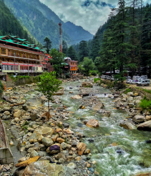 DAY 2  - SOLANG VALLEY || ATAL TUNNEL || KOKSAR || MANALI STAY