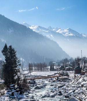 Day 4 || Sonamarg Excursion || Stay at Srinagar