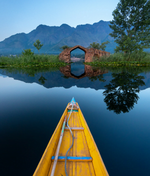 DAY 1 - Arrival in Srinagar || Stay at Srinagar