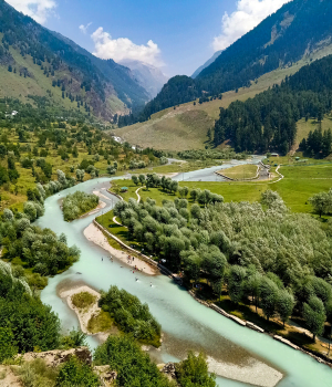 Day 3 || Pahalgam daytrip || Stay at Srinagar