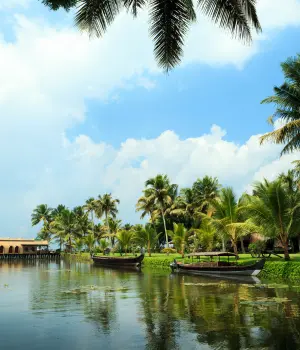 Alleppey – Kumarakom