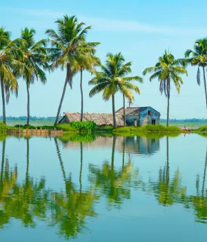 Leisure in Kumarakom