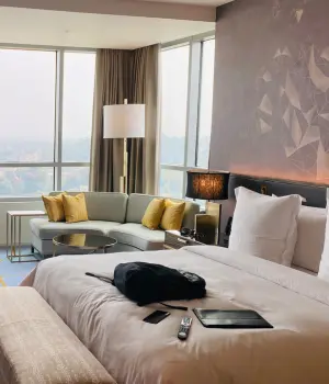 Day 1: Arrival in Cochin